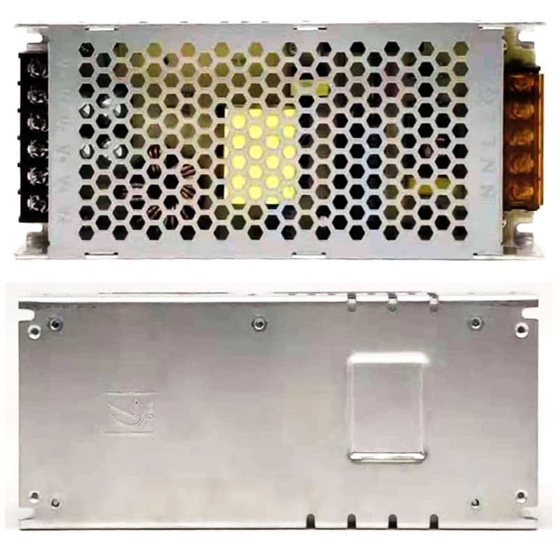 24V Power Supply 220V to 12V Switching Power Supply LED Monitoring Light Box DC Transformer 5V2a5a10a15a20a