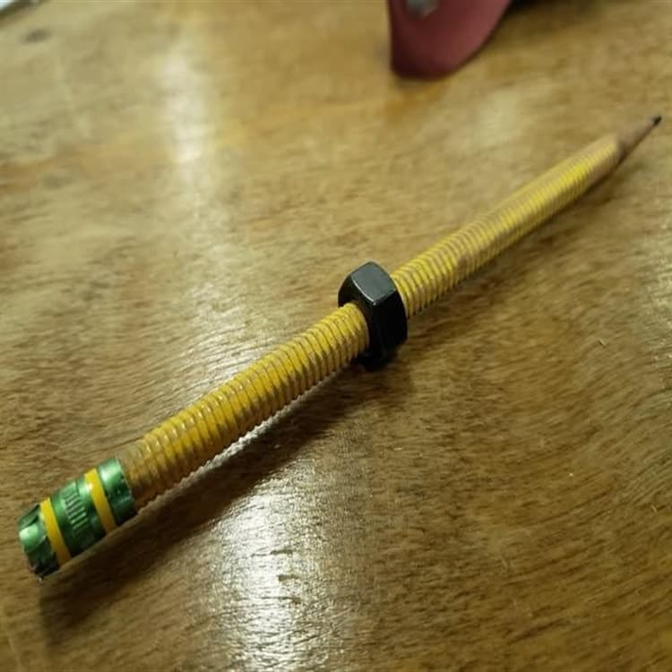 Cross-border New Product Adhd Pencil, Textured Pencils ADHD Pencil, Textured Pencil