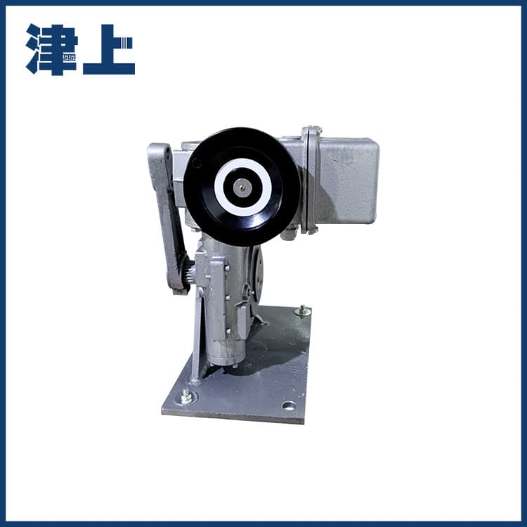 Electrically controlled passive contact stainless steel Bernard industrial valve YMA+RS100/K40H YMA+RS100/