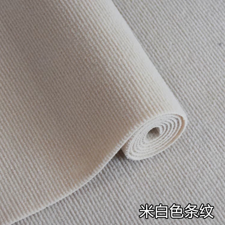 Home bedroom, master bedroom, commercial office, live streaming room, bedside INS style photo carpet, off-white full coverage