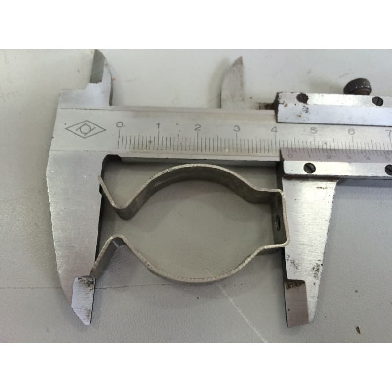 T9 Tube Clip, for 29mm Tube, LED Tube Clip, Stainless Steel Tube Clip Manufacturer, Various Sizes