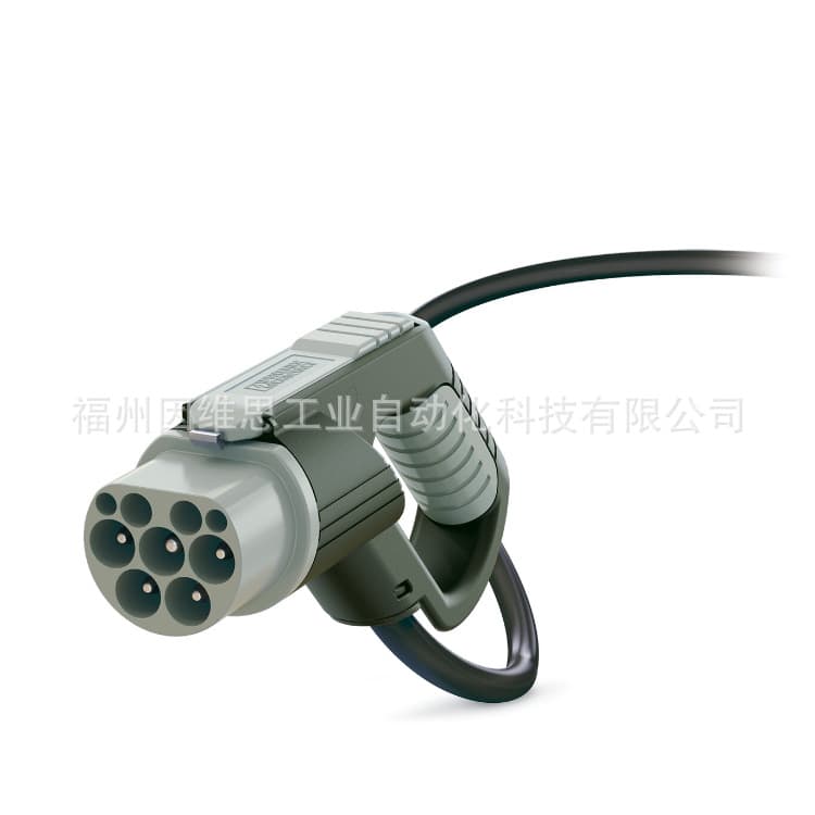 Phoenix Vehicle Charging Connector 1624326-EV-GBM3C-1AC32A-7,0M6,0ESOG00U