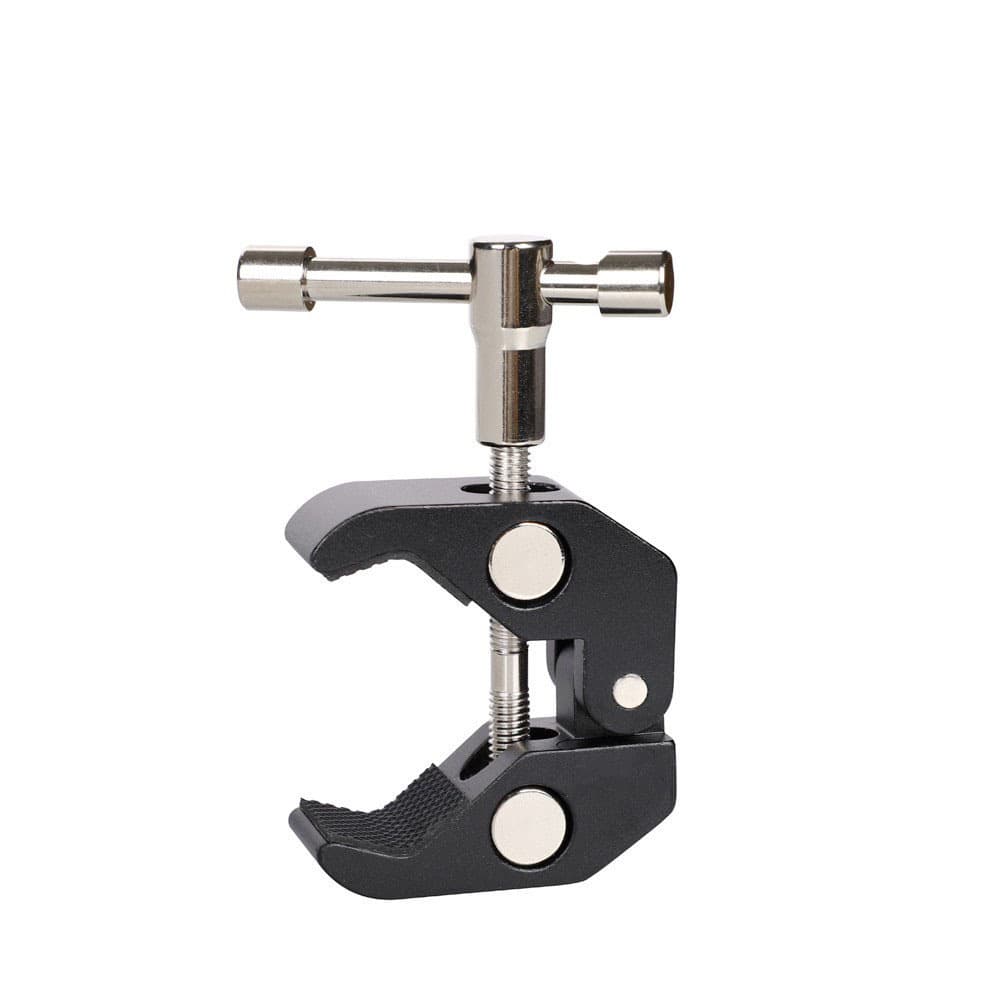 Hot-Selling CNC Large Crab Clamp Fixing Clip DSLR Camera Metal Magic Arm Flexible Arm Multi-Function Desktop Clamp