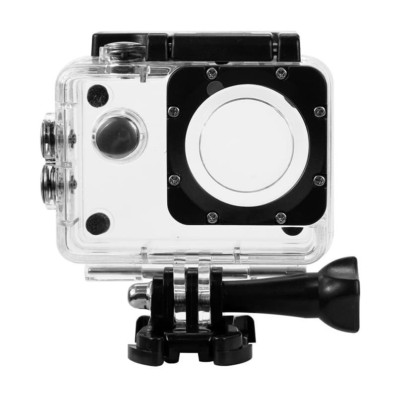 Action DV Camera SJ4000 Accessories: SJ4000 ABS Gen 3 Waterproof Case for Diving and Outdoor Cameras