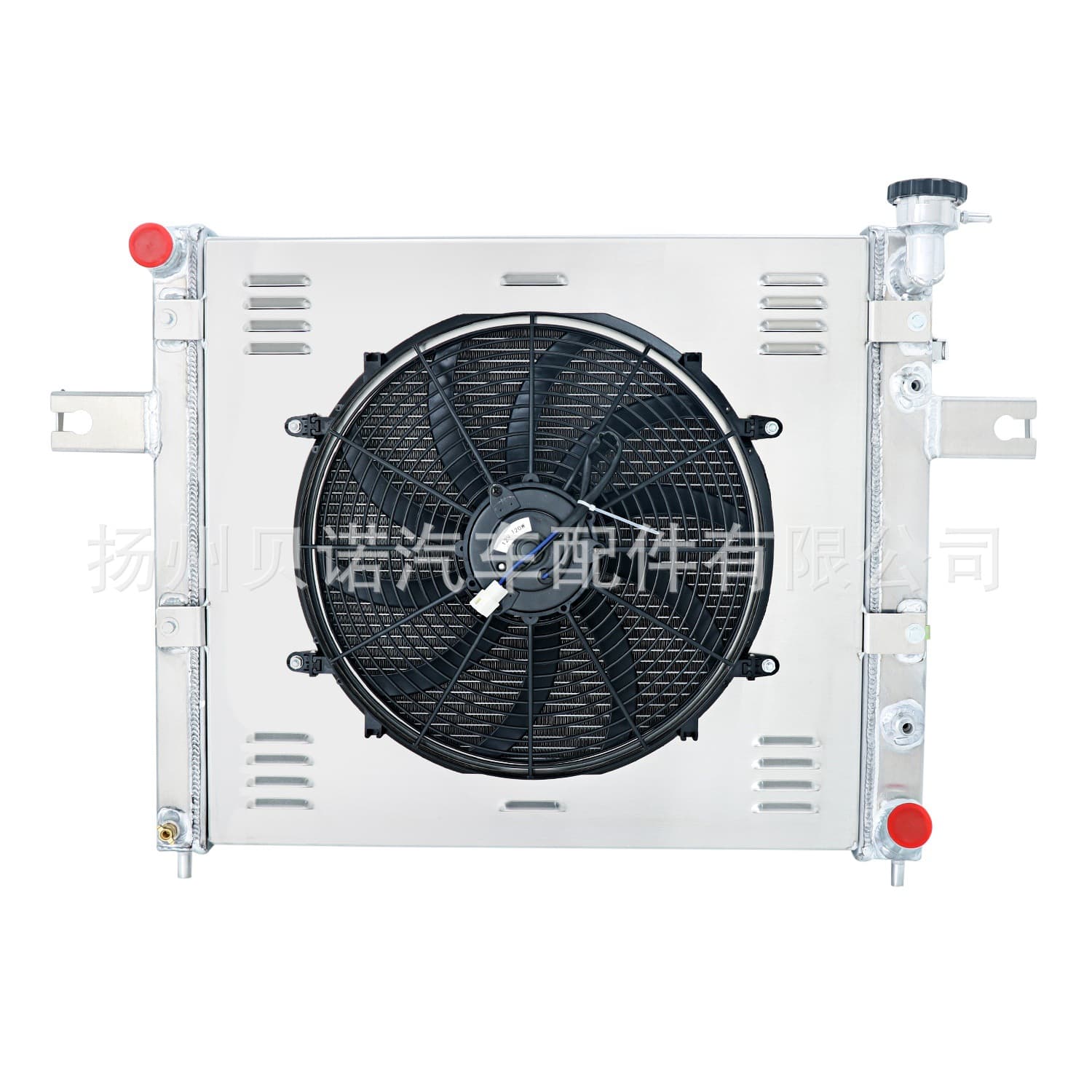 3-Row Aluminum Radiator for 1999-2000 Jeep Grand Cherokee 4.7L 287Cu V8