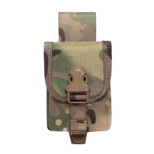 Military Tactical Attachment Pouch Lightweight Suppressor Kit Accessory Bag Small Storage Power Bank Pouch Tool Kit