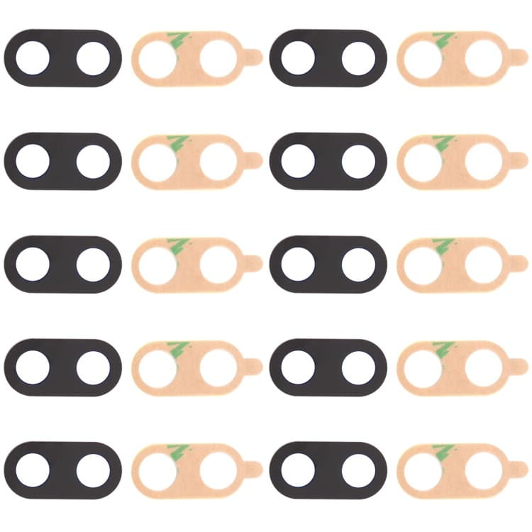Suitable for Motorola One Hyper camera lens 10 pieces sold