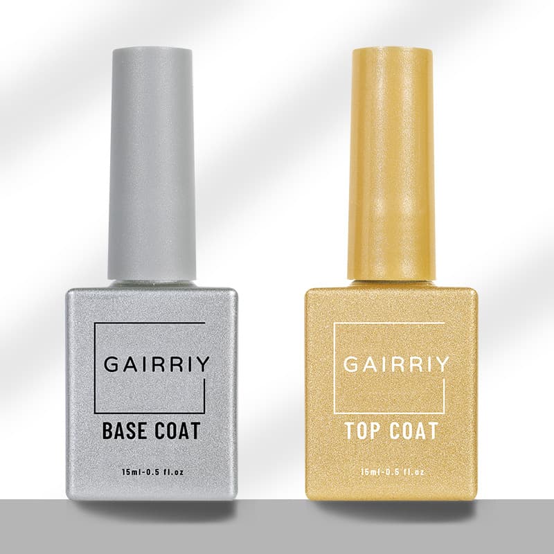 GAIRRIY—Cross-border BASECOAT Topcoat PRIMER Nail Functional Gel Base Coat Top Coat