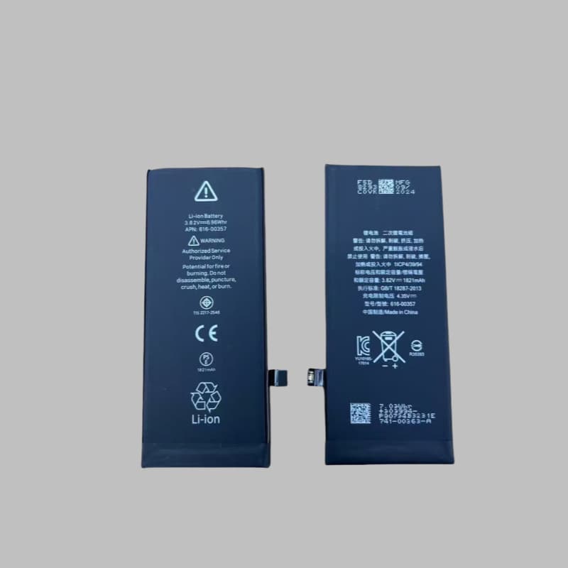 Compatible with iPhone 8 Battery iPhone 8 Cell Phone Battery Built-in Battery