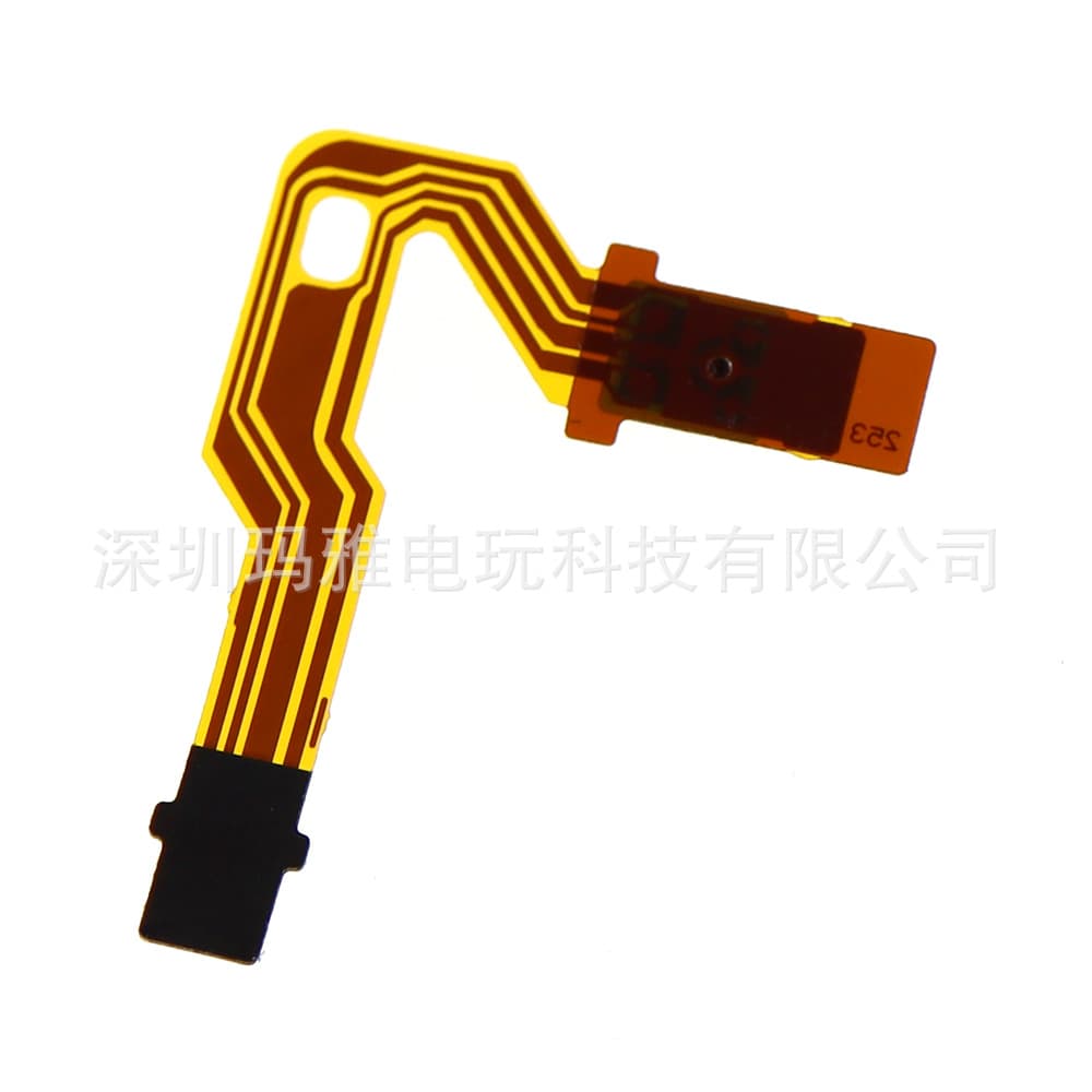 PS5 Microphone Left and Right Ribbon Cable, LR Speaker Ribbon Cable, Original New PS5 Controller Internal Speaker Cable, Gen 1