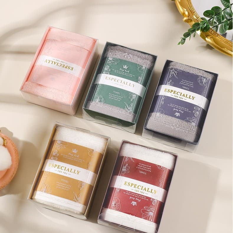 Wedding Souvenir Towel Marriage Baby Full Moon Return Gift Business Gift Creative Coral Fleece Small Gift Wholesale Present