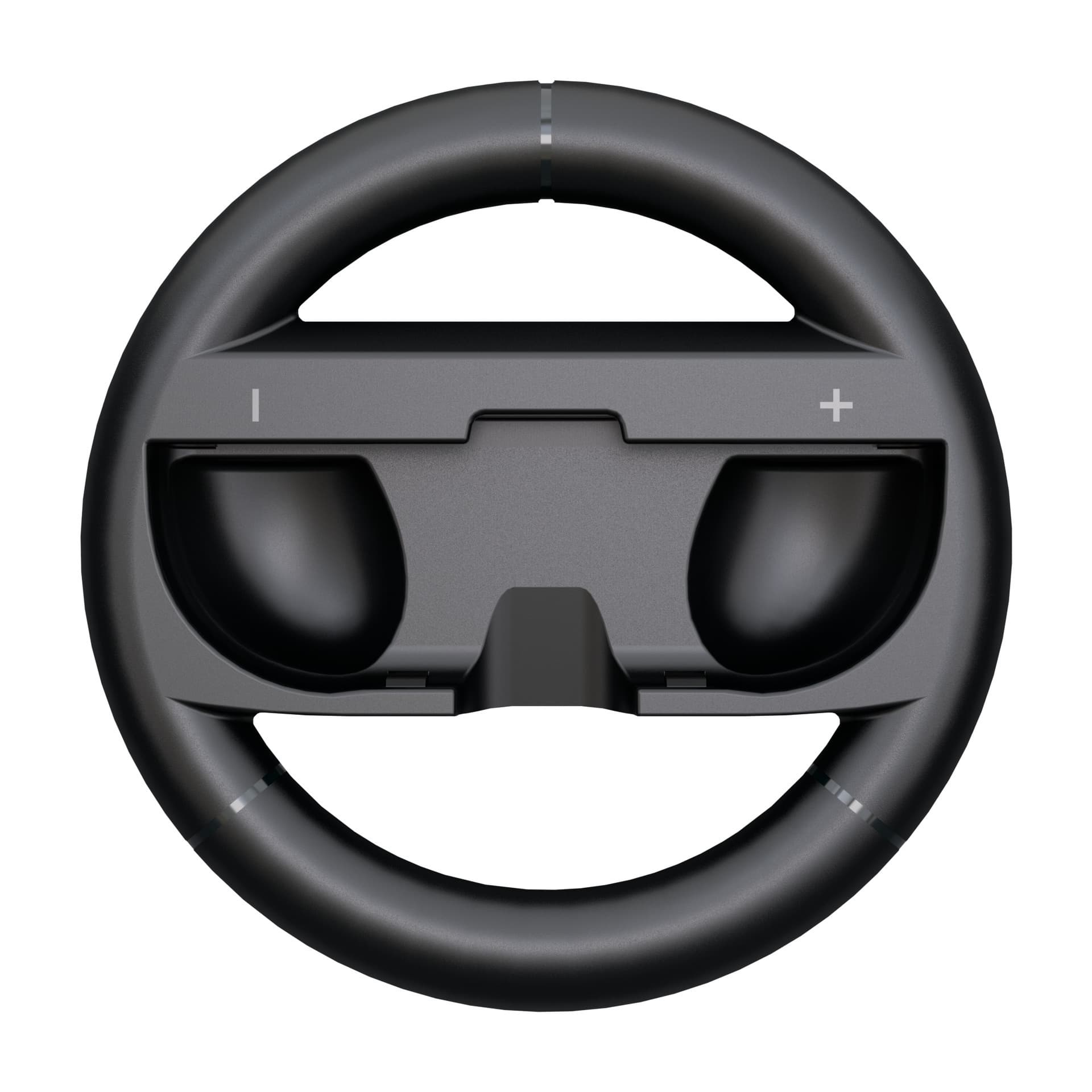 Cross-border new product Switch2 Steering Wheel, 2 Joy-Con Grips, JC Racing Game Motion-Sensing NS Accessories