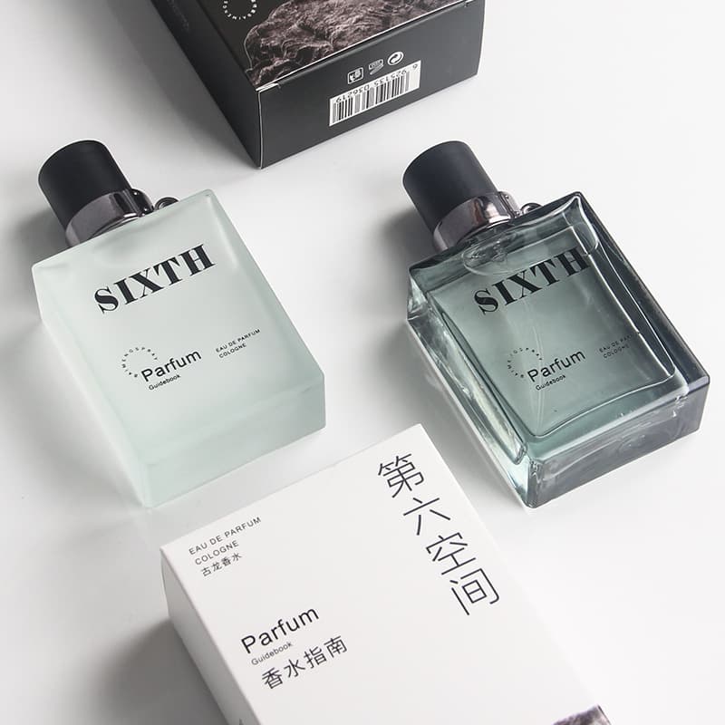 Passionate Men's Cologne Long Lasting Light Scent Attractive Fresh Blue Dragon Water Perfume Leather Aroma Non-Imported Chinese Brand