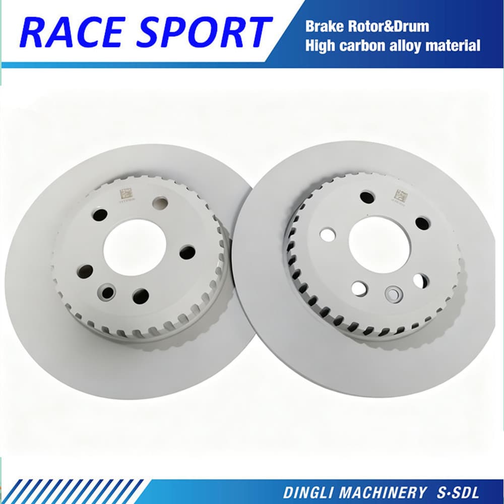 LR114560 LR161918 Brake Disc for Land Rover Factory Promotional Offer Cross-border