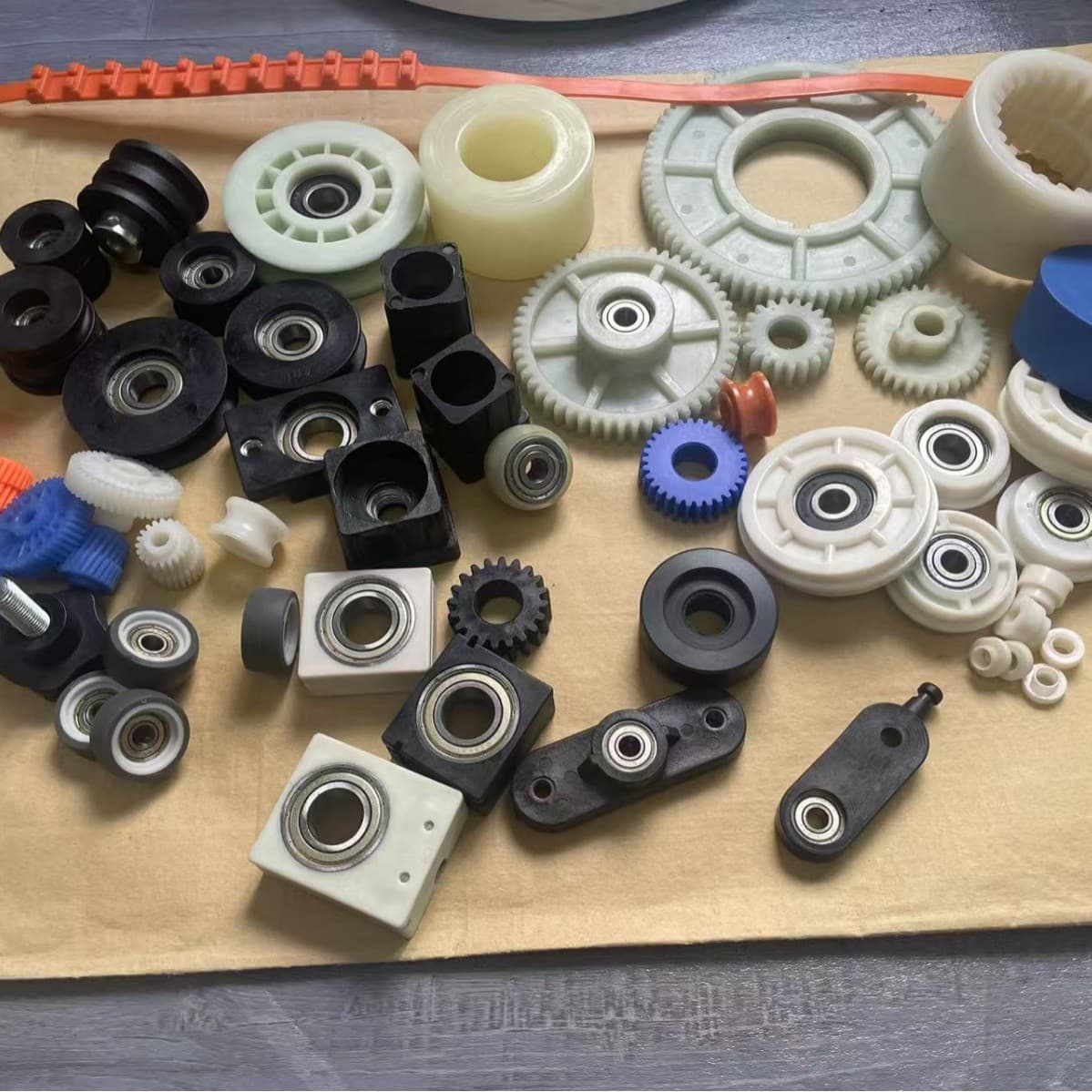 Custom Injection Molding Products