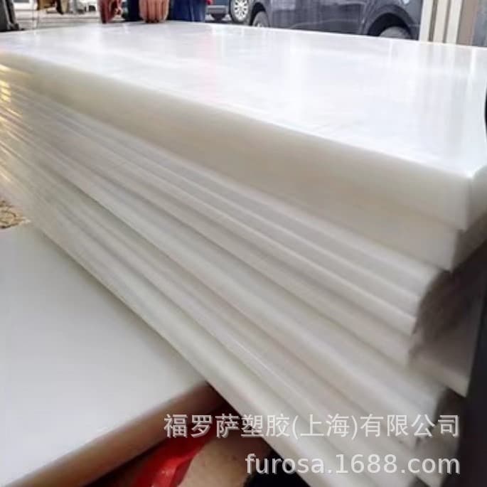 PVDF boards, polyvinylidene fluoride boards, white PVDF rods, acid and alkali resistant, corrosion resistant