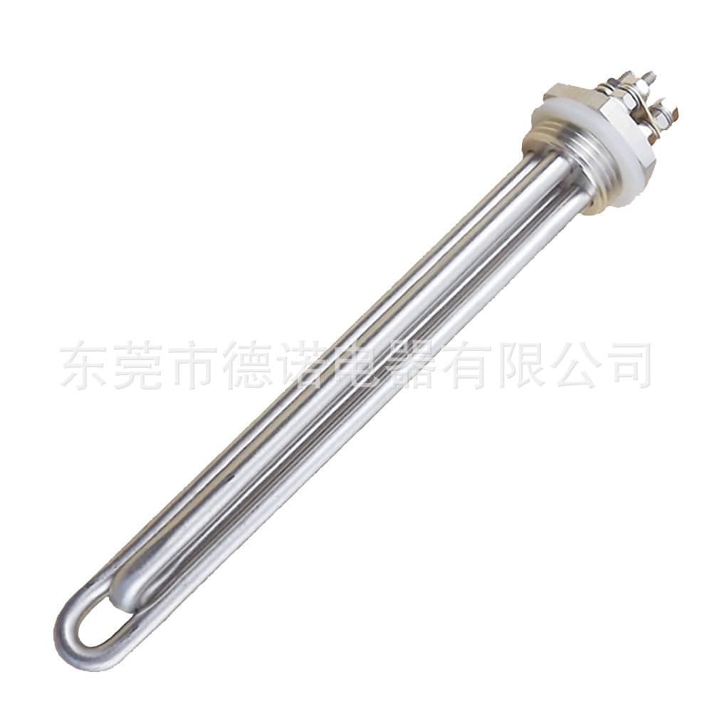 12V Heating Element Solar Water Heater DC36V DC Heating Rod 24V-48V Electric Heating Tube Low Voltage Heating Element
