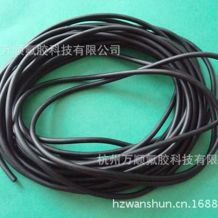 Manufacturer Stock Supply of Various High-Quality FKM Tubes, Available for Individual Wholesale