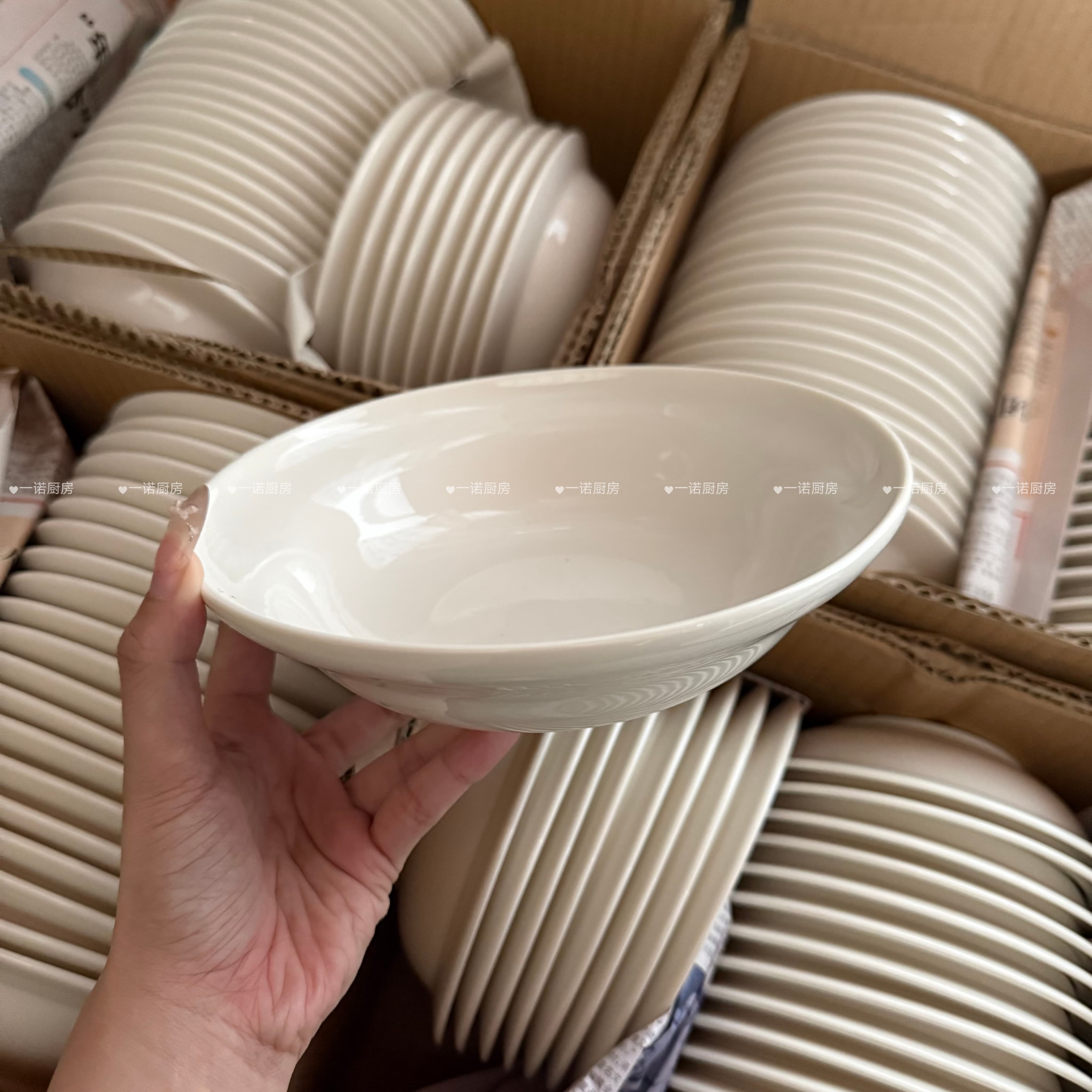 ins gourd sugar water bowl straw hat bowl flying saucer soup dish plate 7.5 inch ceramic deep dish plate bowl salad plate 600ml