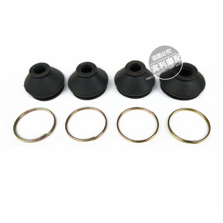 Four-Wheel Motorcycle Parts Big Mars Sand Buggy Ball Joint Dust Cover Suspension Swing Arm Rubber Boot Cover