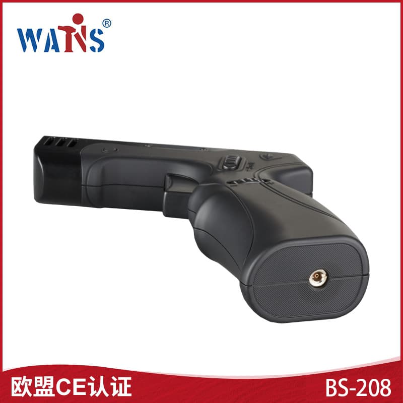 Wansheng Factory Direct Portable Butane Micro Jet Flame Lighter for Cigars and Cigarettes