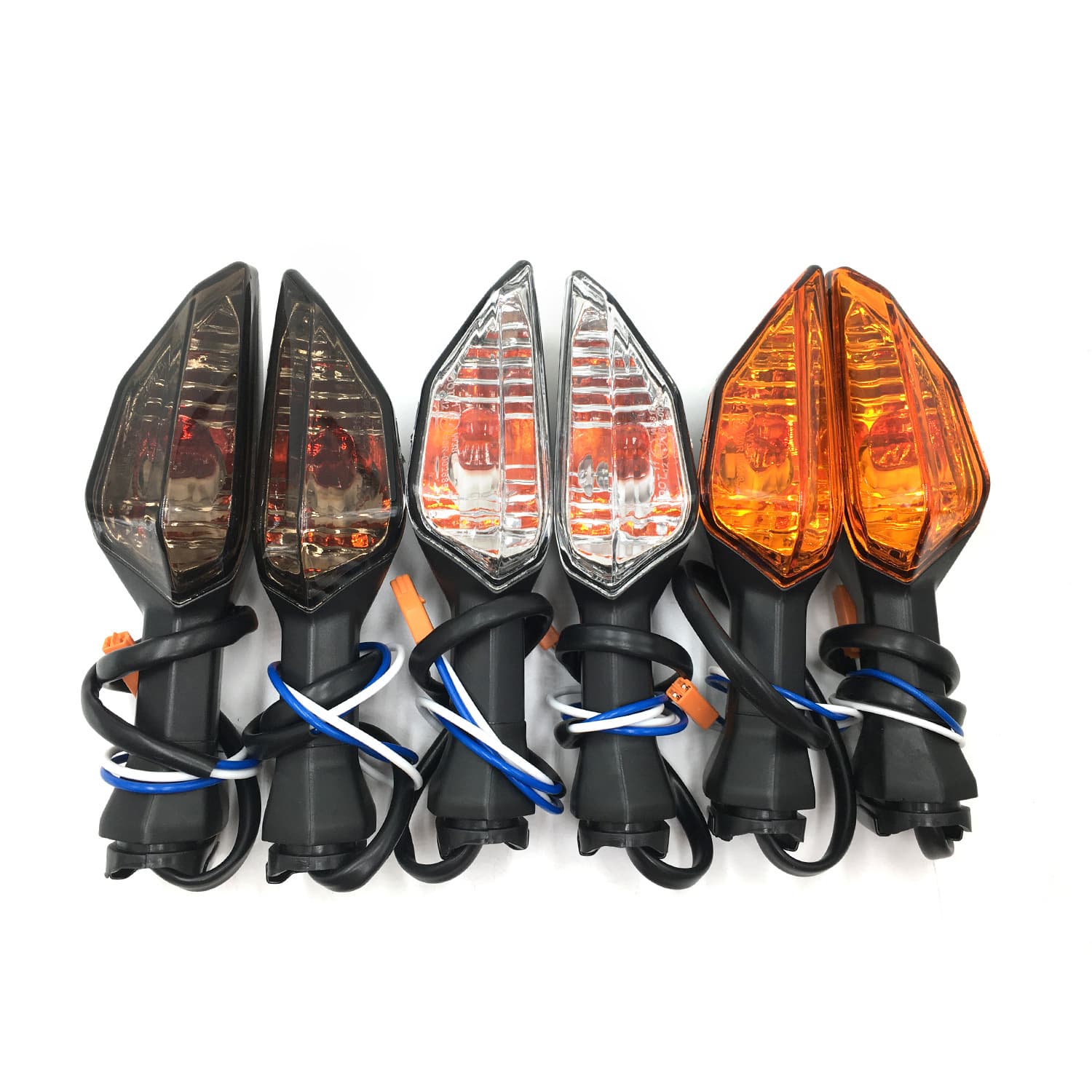 Motorcycle turn signal suitable for Kawasaki Z900 800 NINJA Ninja 400 Z400 modified turn light bulb