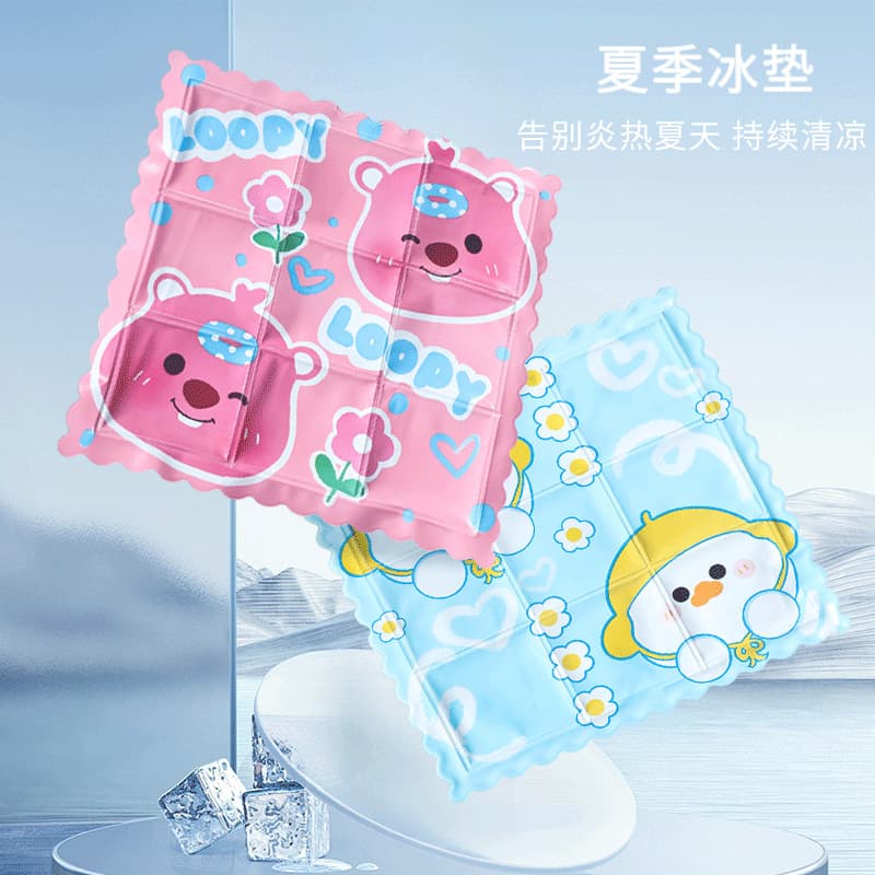Thickened Honeycomb Gel Summer Cushion Wholesale, Breathable Seat Pad for Long Sitting, Car Soft Cushion Cooling Ice Pad