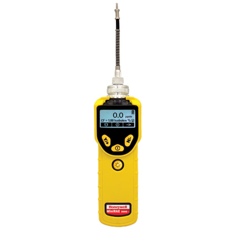 【Gas Detection】US RAE PGM-7320 Portable VOC Detector PID Photoionization Detector