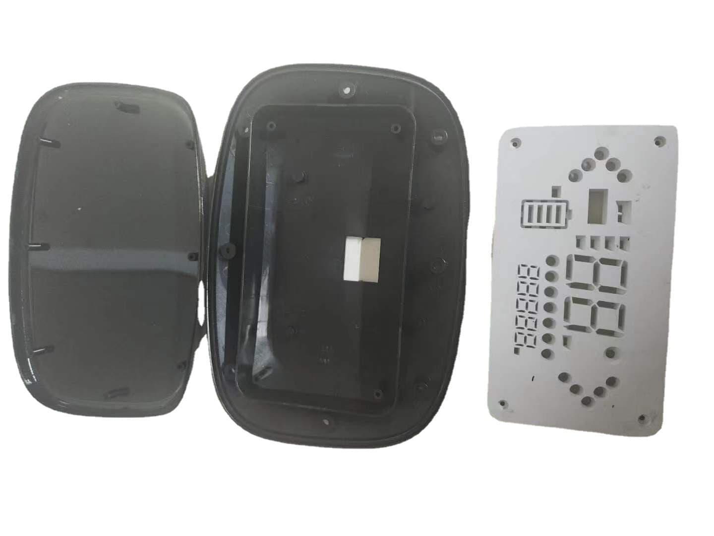 Electric Scooter Gauge Plastic Shell Custom Processing M8 A01 H9 New Ju Ying Factory Custom Wholesale