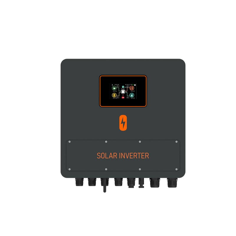 PowMr 3KW 230V Solar Hybrid Inverter IP65 Inverter Control Inverter Hybrid Inverter