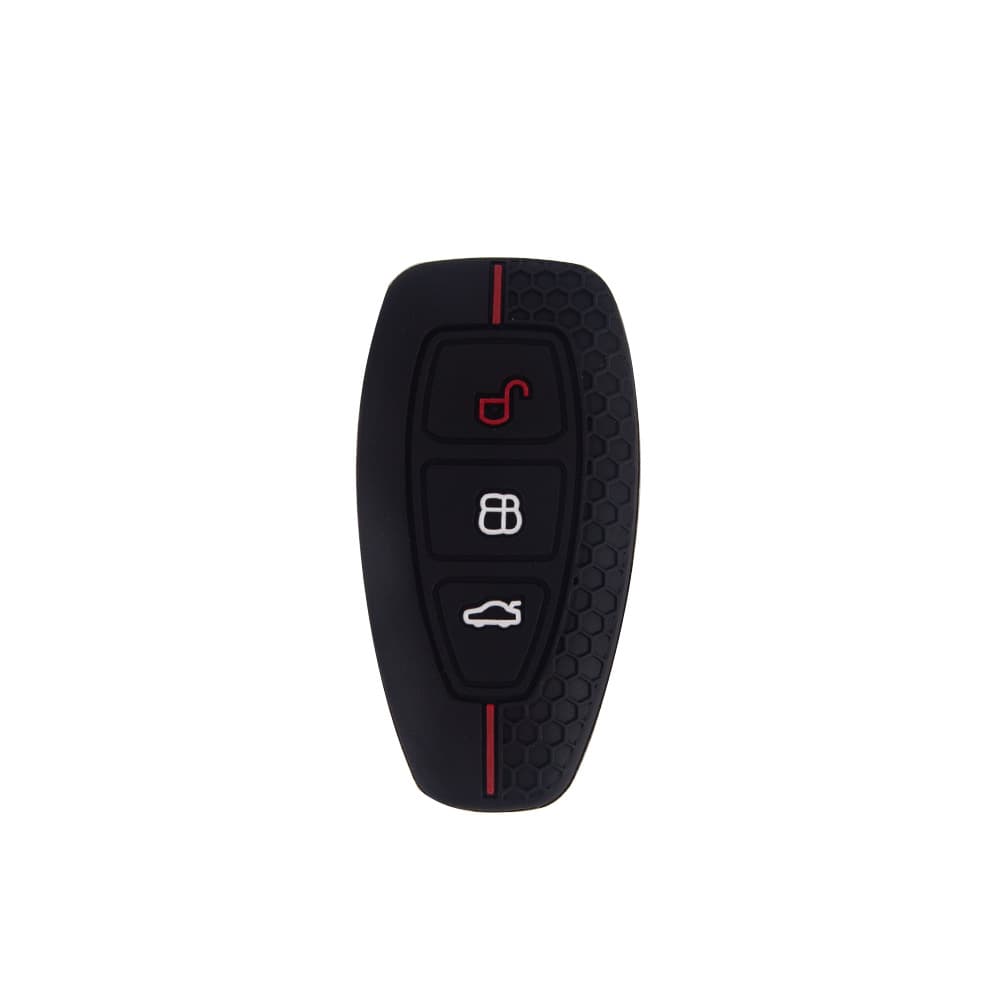 Suitable for Ford New Focus Protective Cover Escape Tour Rui Fiesta St Silicone Key Cover Wholesale