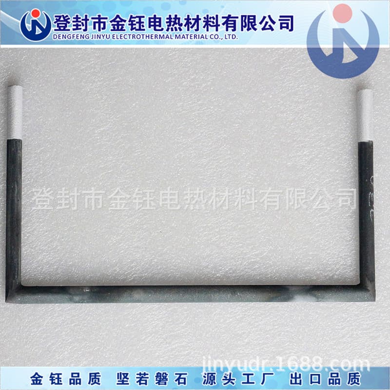 Dengfeng Jinyu Electric Heating factory wholesale gate-type silicon carbide rods: 20*600*260.