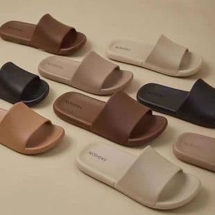 EVA Slippers for Men and Women, Four-Season Wear, Quiet, Premium Lightweight Luxury, Non-Slip Indoor Bathroom Slippers