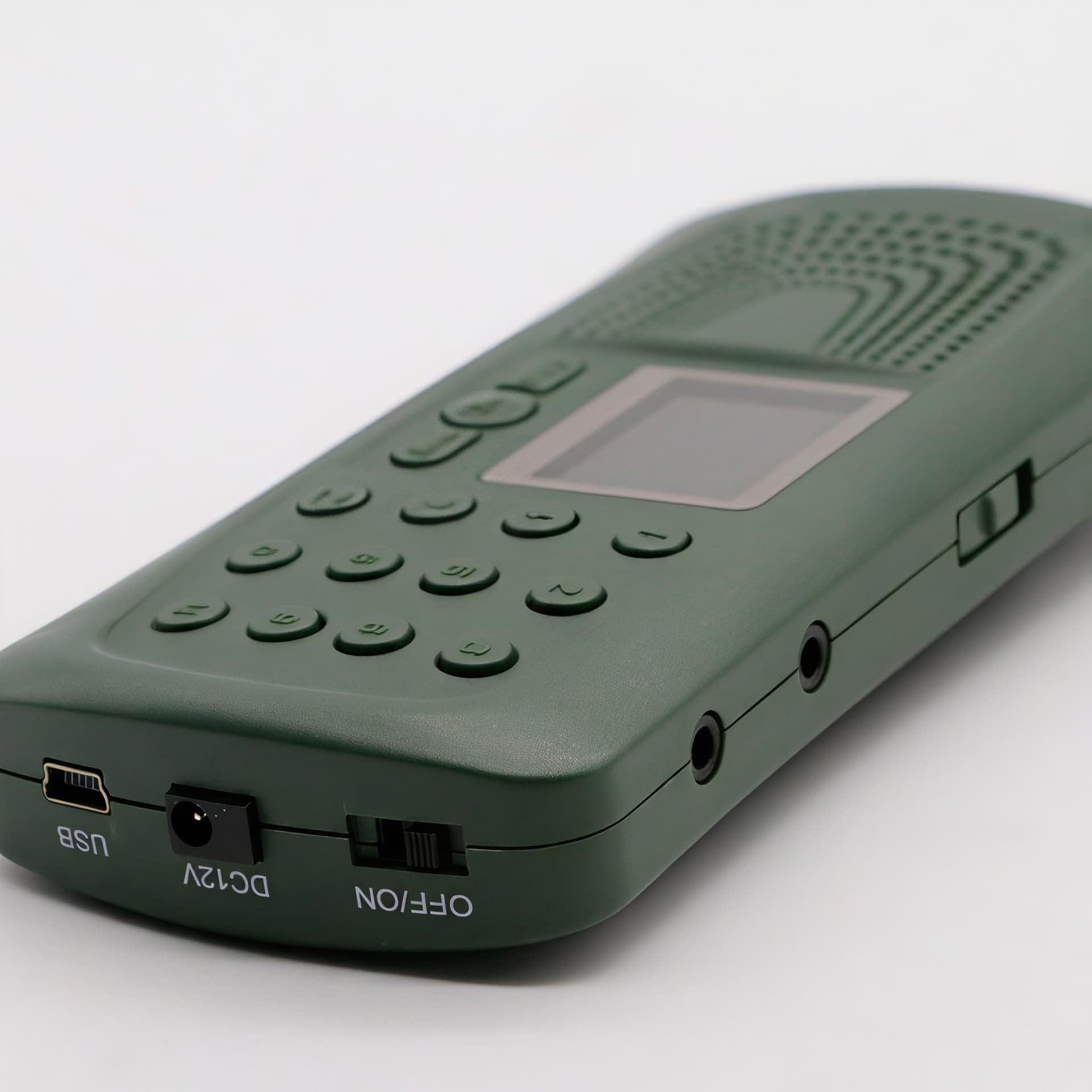 Hunting Bird Caller Outdoor Bird Call Music Player for Middle East Market, 120dB Waterproof