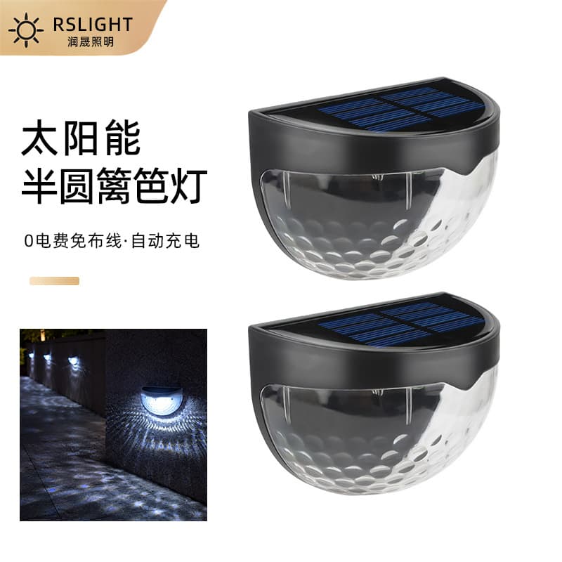 Solar Powered Led Lantern Outdoor Decorative Hanging Light Waterproof Energy Saving Lamp For Garden Yard Patio Lawn
