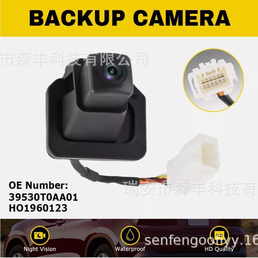 39530-T0A-A01 Is Suitable for Honda Crv Cr-V 2012-13 Trunk Rear View Reversing Camera