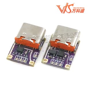 PD Power Delivery Trigger Load Request High Voltage TYPEC Connector QC Protocol Fast Charger for Laptop