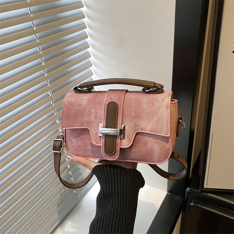Daily commuting women's crossbody bag summer new handbag new niche shoulder bag crossbody bag new bag