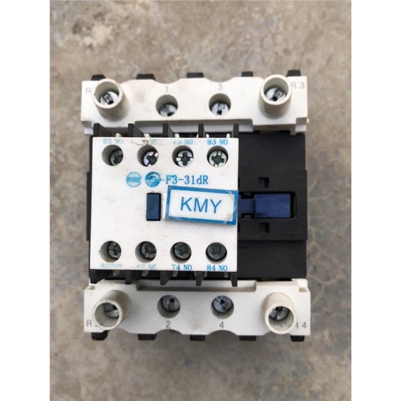 XJ Schindler elevator contactor
