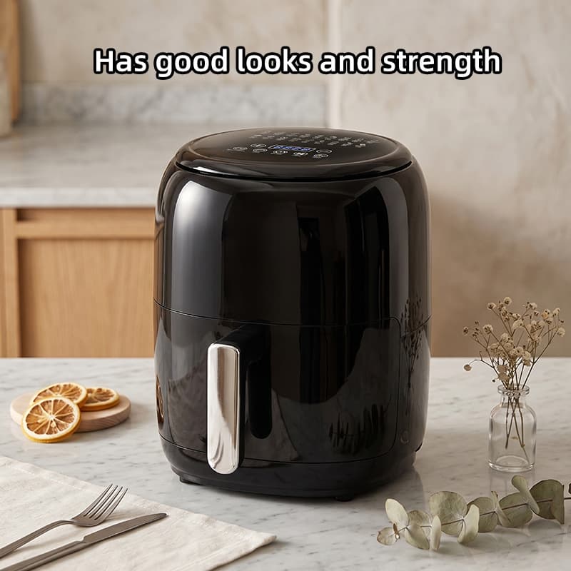 Cross-Border Air Fryer Household Air Fryer Multifunctional French Fries Machine 4.5L Large Capacity Oil-Free Fried Chicken Oven