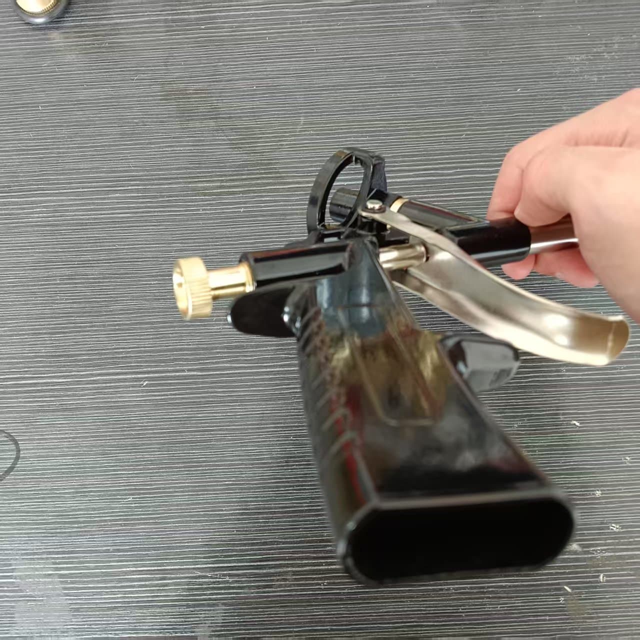 Polyurethane Foam Gun