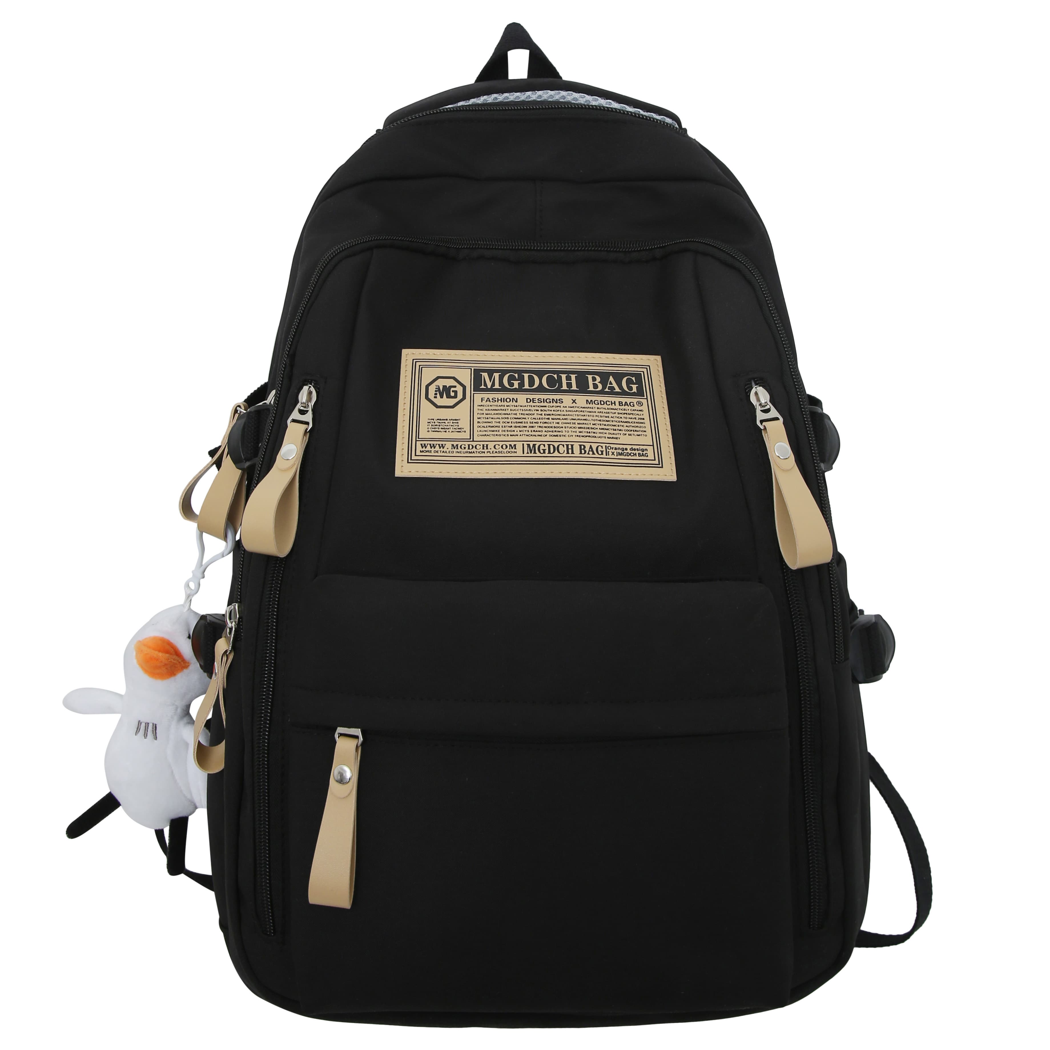 Large Capacity Backpack for Women, Men, High School, Middle School, Elementary Students (Grades 4-6), and College Students, Lightweight