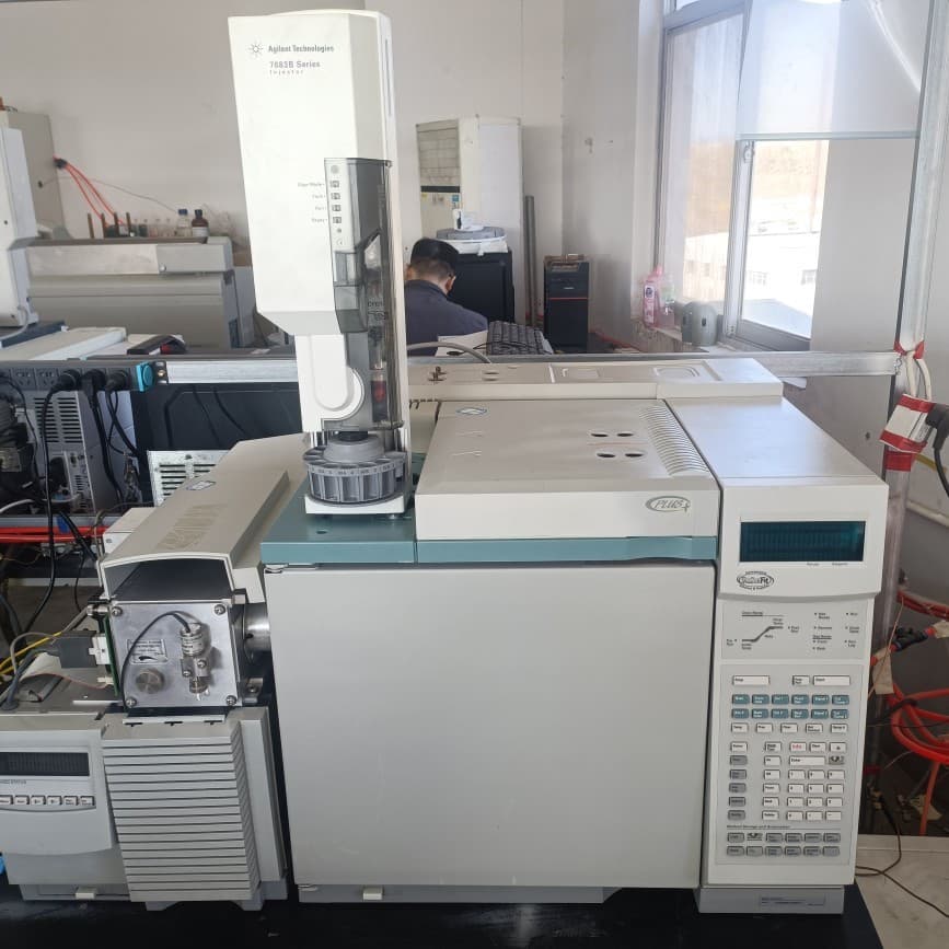 Used Agilent 6890N-5973N GC-MS System, Available for Rent or Sale, In-Stock Instrument