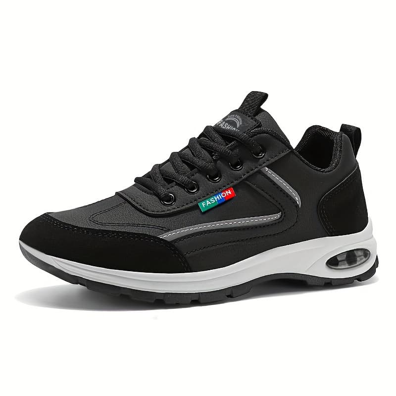 Couple Cross-Border Spring New Casual Versatile Men's Skate Shoes Travel Shoes Running Sports Shoes Large Size Men's Shoes