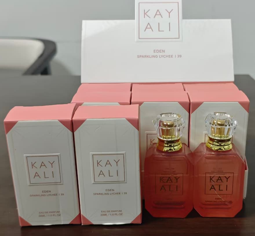 Cross-border Perfume Big Brand KAYALI Perfume Set Long-lasting Fragrance 100ml Dubai Arabian Perfume