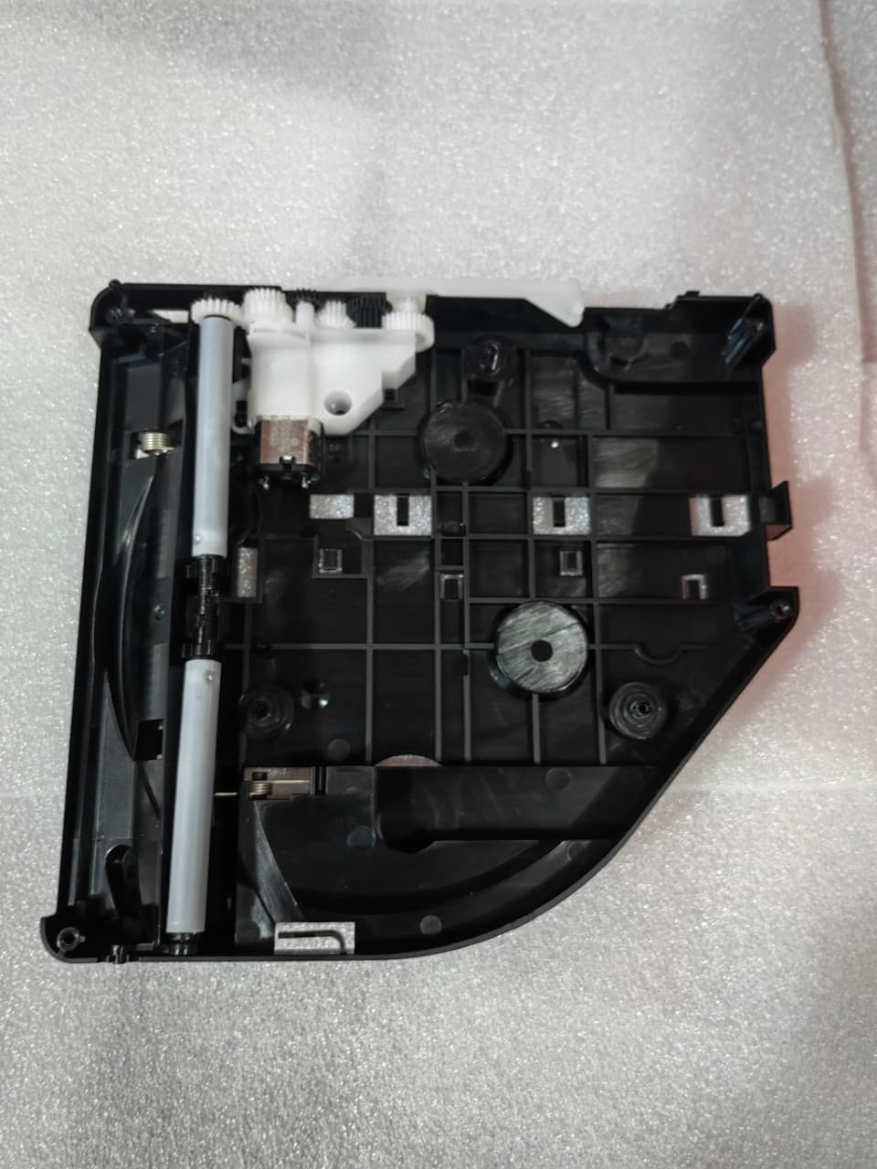 PS5 Disc Drive Bottom Shell PS5 Repair Parts Playstation Five Accessories Disc Drive Bottom Cover