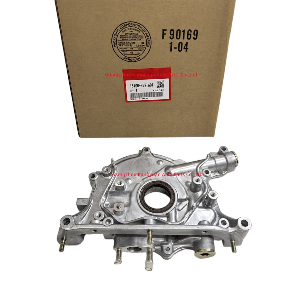 15100-P72-A01 Oil Pump Assembly for Acura Integra 2.0L Honda B18C Civic CRV