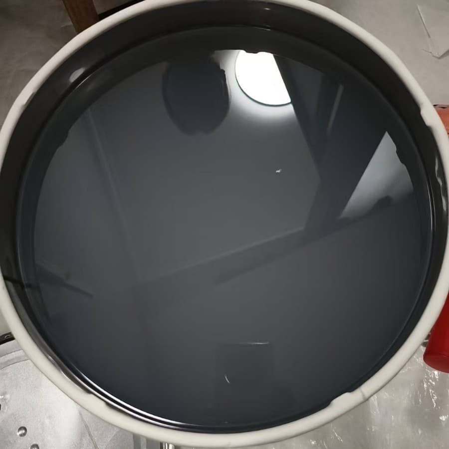 50,000 molecular weight liquid polybutadiene rubber, high viscosity, good ozone resistance, high transparency