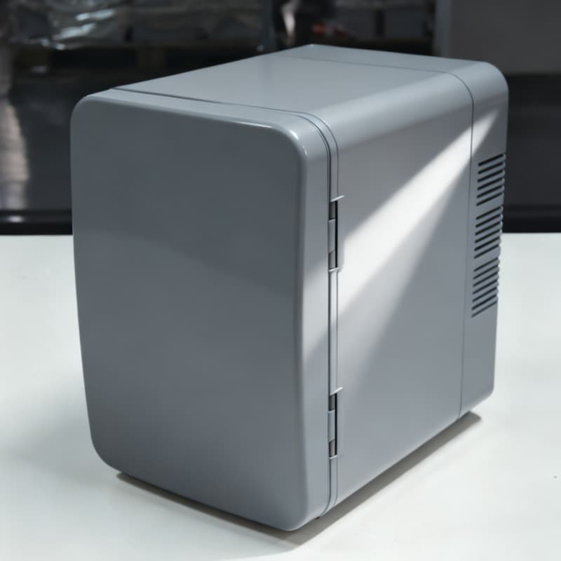 4L Mini Fridge USB Powered Cosmetic Refrigerator Beauty Fridge Car Refrigerator Source Factory Beauty Fridge