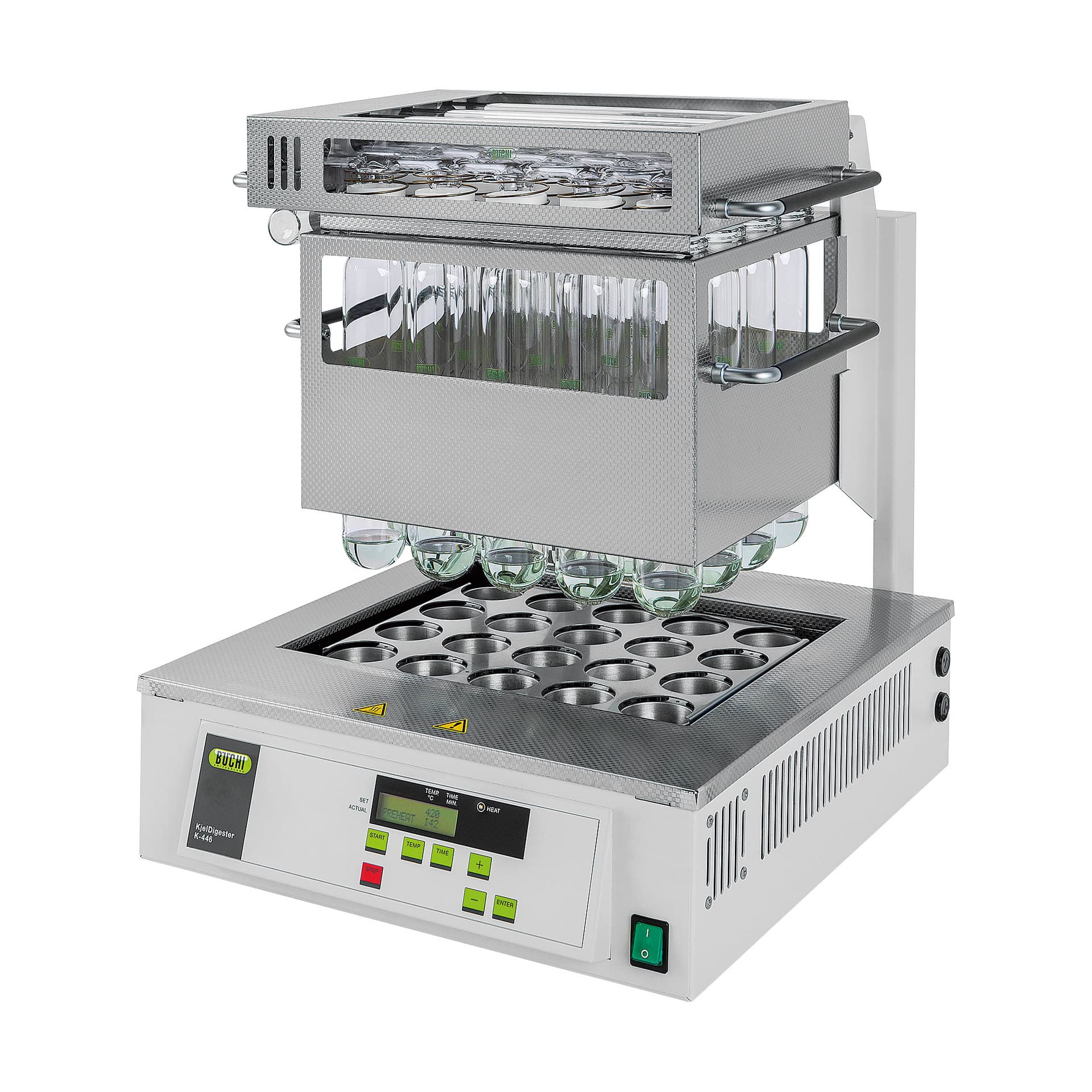 SIBATA Science F34511-54461000 Disassembler K-446
